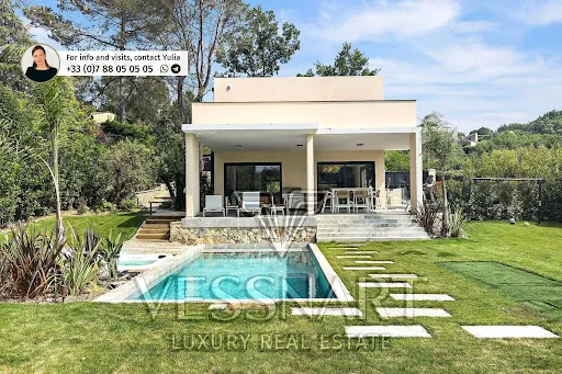 Maison 5 pièces 209 m²