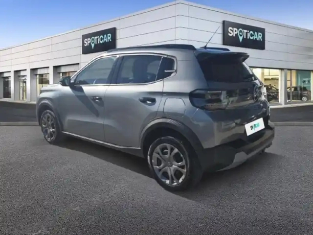Citroën C3 1.2 turbo 100ch max — photo 7