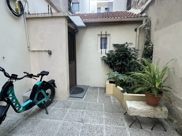 Appartement 2 pièces 32 m²