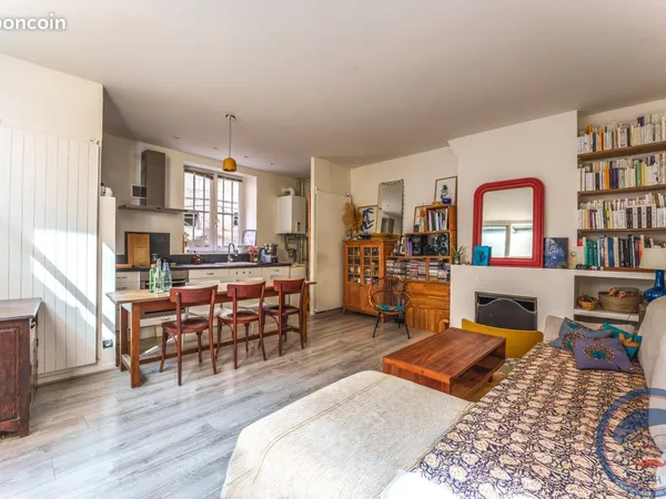 Maison 3 pièces 68 m²