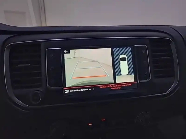 Citroën Jumpy fgn m bluehdi 145 s&amp;s bvm6 — photo 19