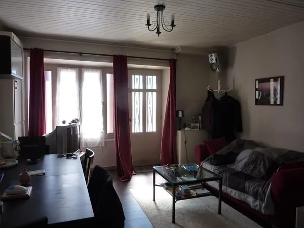 Maison 4 pièces 75 m²