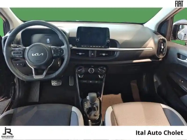 Kia Picanto 1.0 gdi 68ch gt-line bvma5 — photo 8