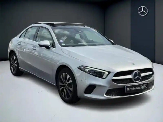 Mercedes Classe A 250 e berline business line — photo 27