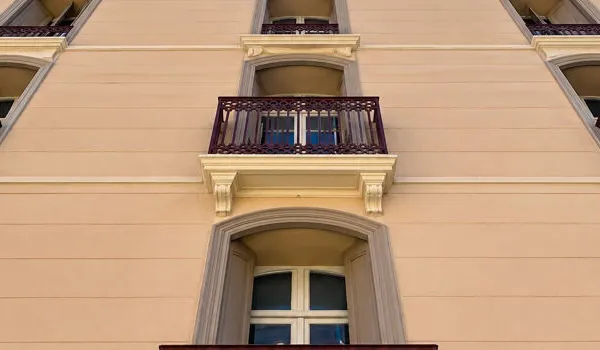 Appartement 6 pièces 121 m²