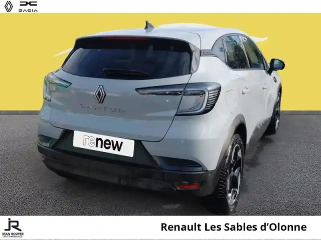Renault Captur 1.2 tce 115ch techno - 25 — photo 12
