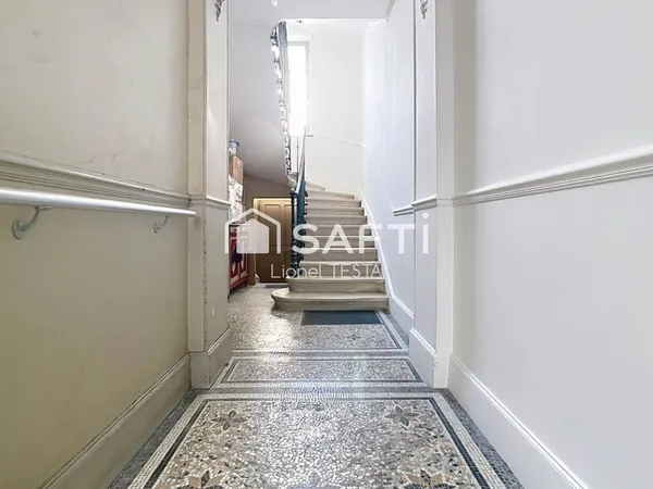 Appartement à rénover