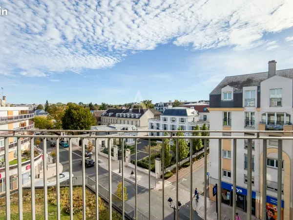 Appartement 2 pièces 42 m²