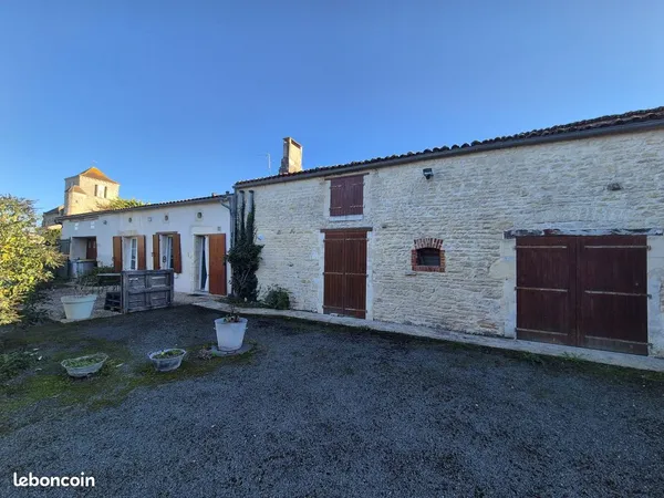 Gîte 4 pièces 118 m²
