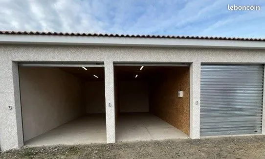 Parking box fontenilles 31470