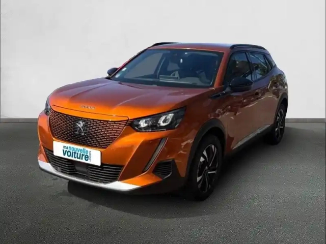 Peugeot 2008 electrique 136 ch — photo 1