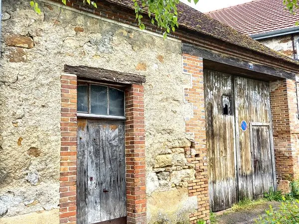 GRANGE 230m2 NOGENT/SEINE