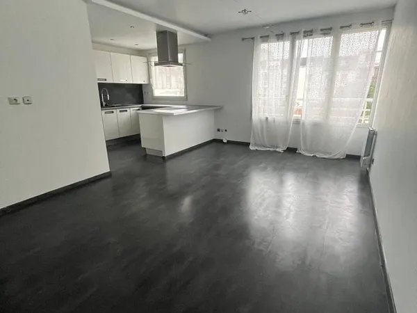 Appartement 2 pièces 46 m²