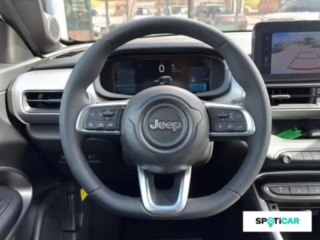 Jeep Avenger electrique 156ch 115kw summit — photo 9