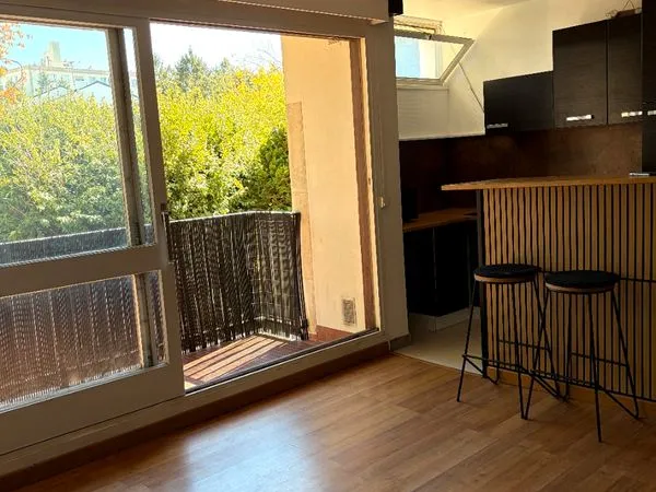 Appartement meublé proche fac