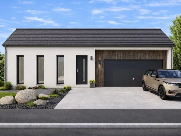 Maison 5 pièces 90 m²