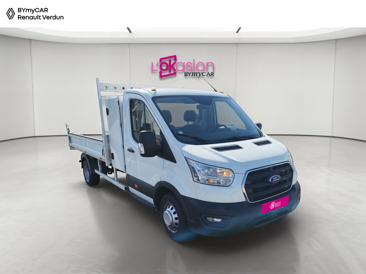 Ford TRANSIT CHC P350 L3 2.0 ECOBLUE 130 S&amp;S — photo 7