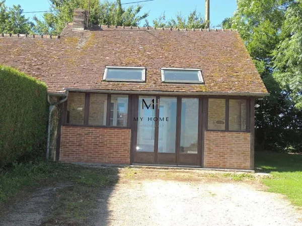 Maison 2 pièces 41 m²