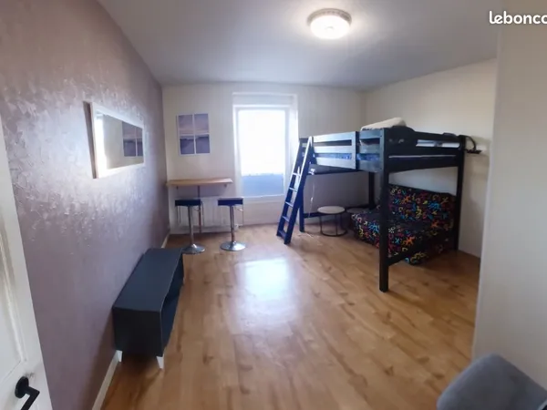Appartement meublé
