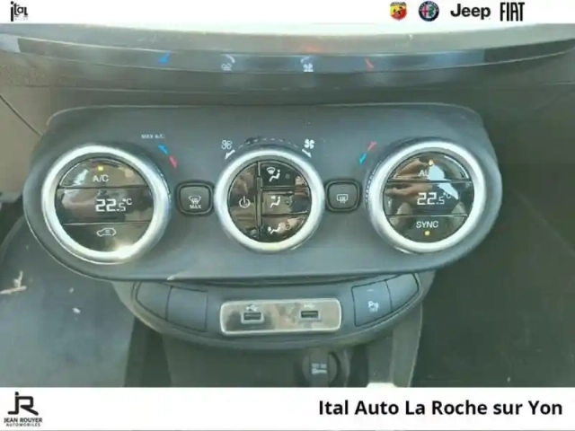 Fiat 500 x 1.6 multijet 130ch cross — photo 15