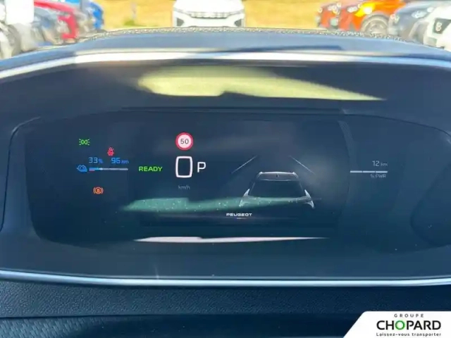 Peugeot 2008 electrique 54 kwh 156 ch — photo 59