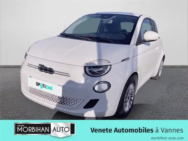 Fiat 500 e 118 ch