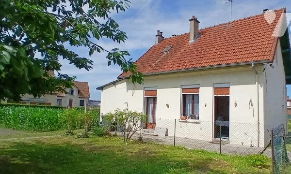 Maison 5 pièces 70 m²