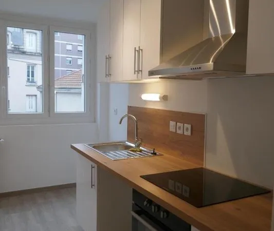 Appartement 2 pièces 47 m²