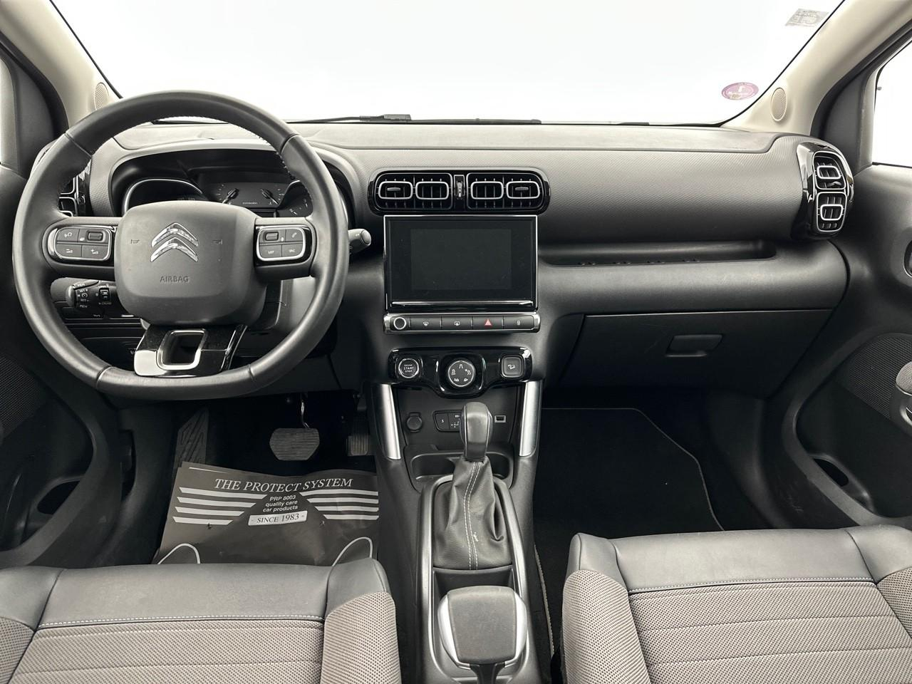 Citroën C3 Aircross puretech 130 s&s eat6 rip curl — photo 11