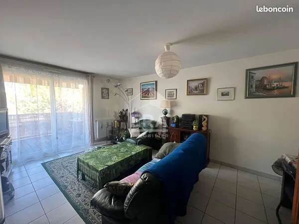 Appartement 3 pièces 69 m²