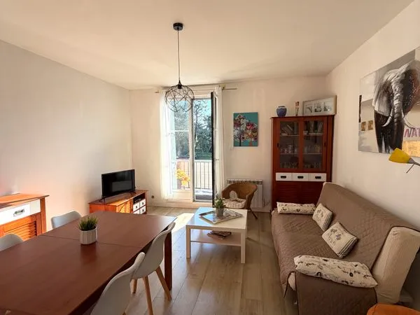 Apt T3 55m² hyper-centre La Baule - Terrasse Sud, Garage & Plage à pied