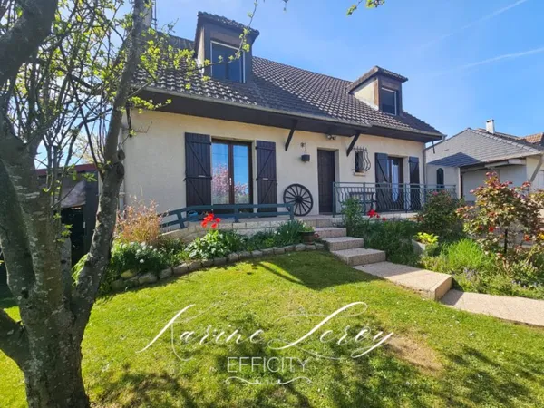 Maison 5 pièces 143 m²