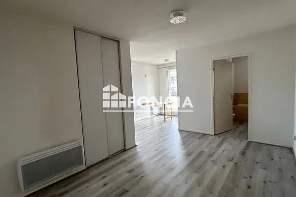 Appartement 1 pièce 32 m²