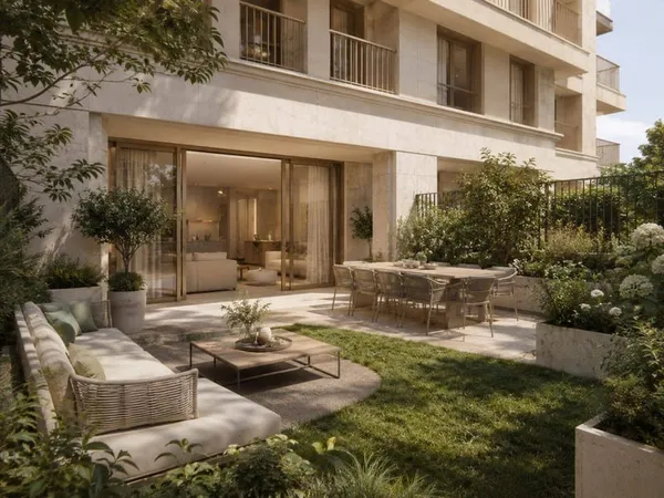 Appartement 5 pièces 105 m²