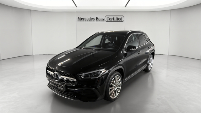 Mercedes GLA 250 e 8G-DCT