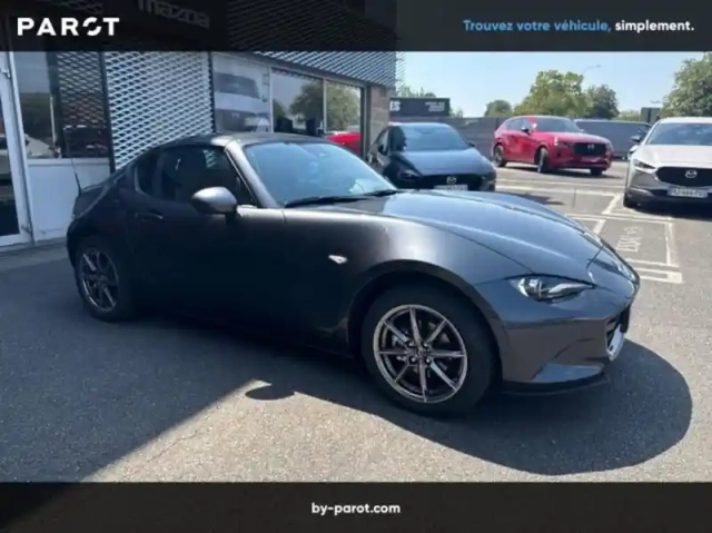 Mazda Mx-5 rf 1.5 skyactiv-g 132ch exclusive-line euro6e — photo 14