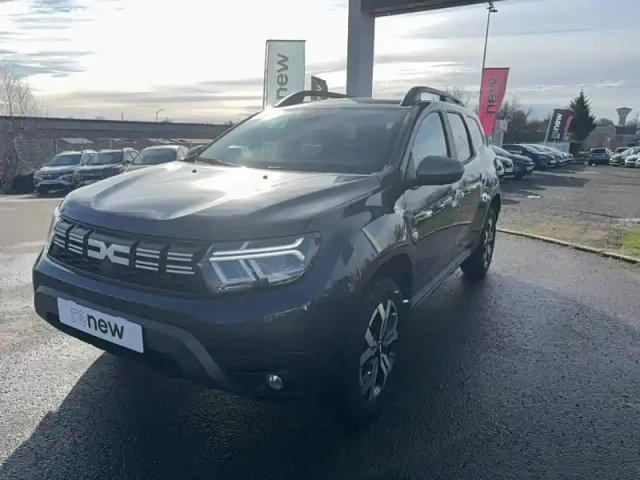 Dacia Duster blue dci 115 4x2 — photo 41
