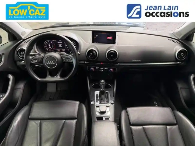 Audi A3 sportback 40 tfsi 190 s tronic 7 quattro — photo 18