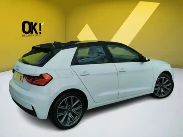 Audi A1 25 tfsi advanced 1.0 tfsi 95 c — photo 4