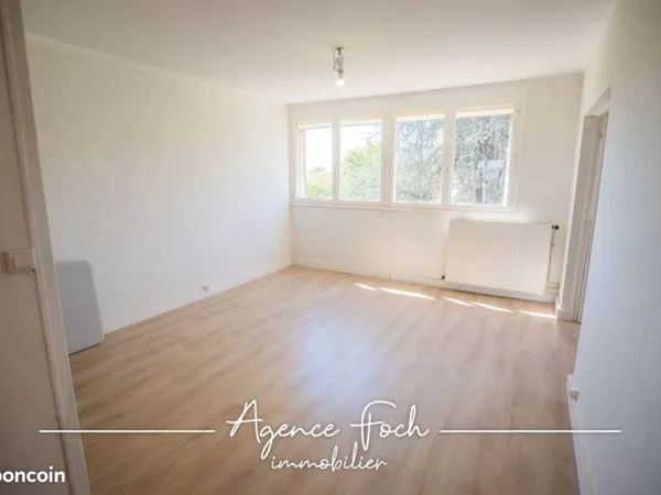 Appartement 2 pièces 48 m²