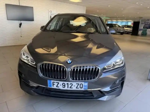 Bmw Serie 2 série 2 activetourer 225xea 220ch luxury 6cv — photo 7