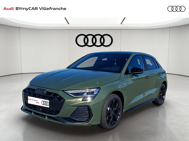 Audi A3 Sportback TFSI e Hybride rechargeable 204 S tronic 6