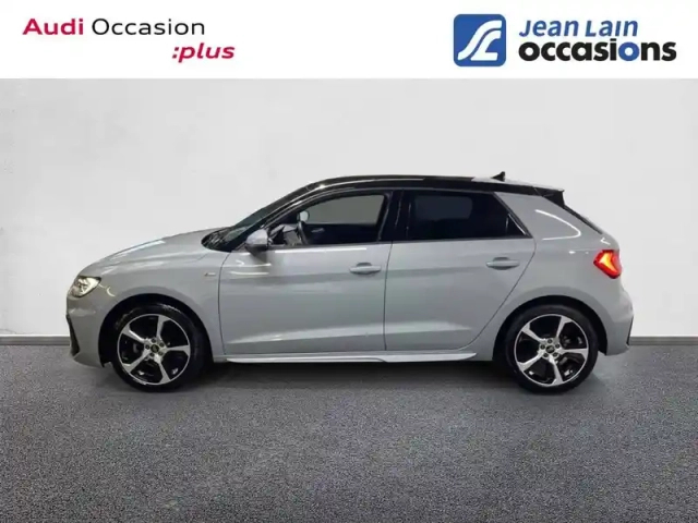 Audi A1 sportback 30 tfsi 116 ch s tronic 7 — photo 8