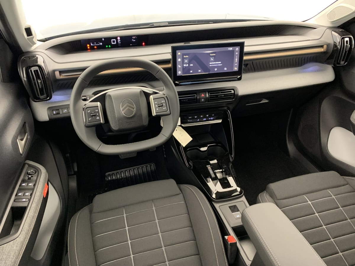 Citroën C3 Aircross — photo 14