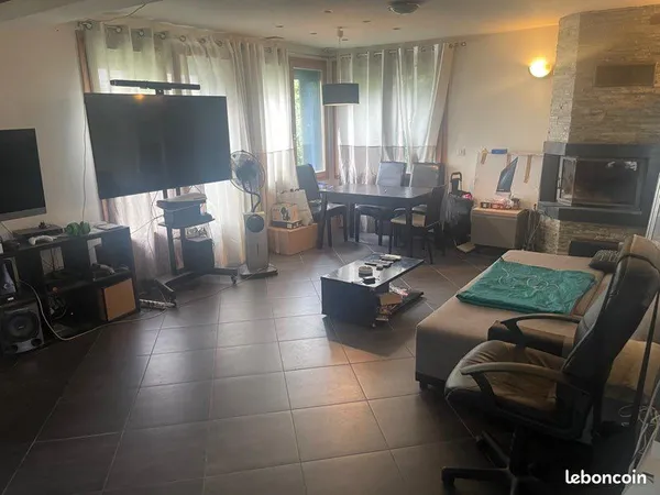 Chambre Colocation Ermont 2p 28m² 425€