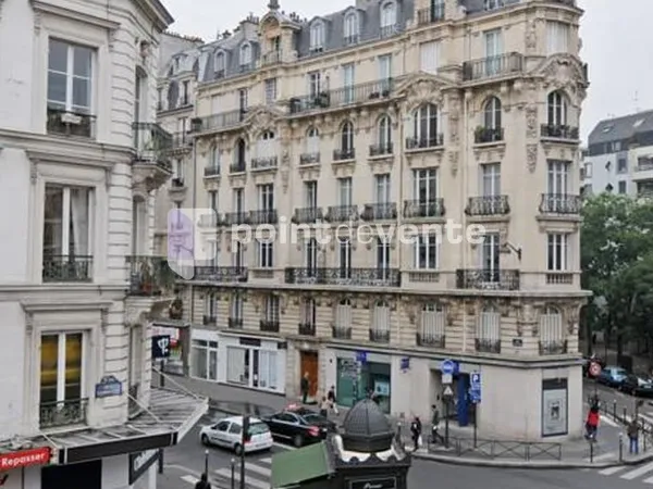 Commerce chaussure/cuir 26 m²