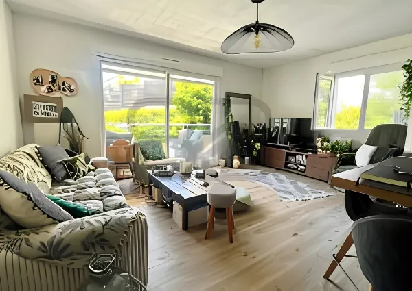 Vends appartement