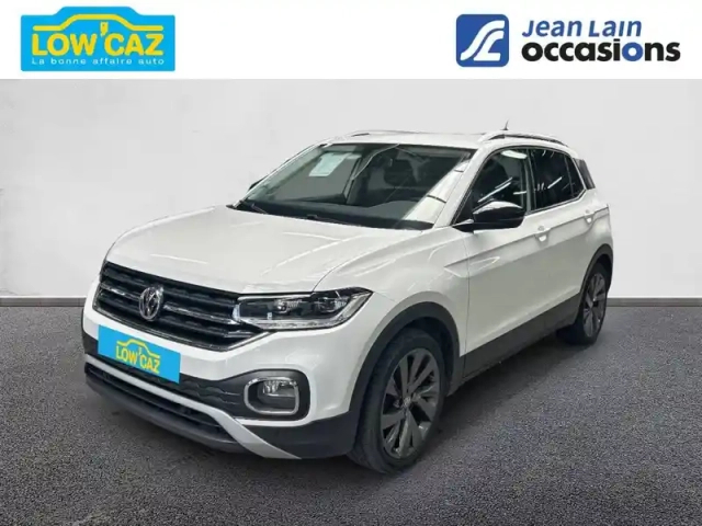 Volkswagen T-Cross 1.0 tsi 115 start/stop bvm6