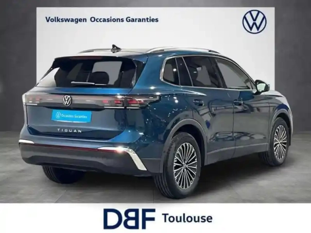 Volkswagen Tiguan 2.0 tdi 150ch dsg7 elegance — photo 5