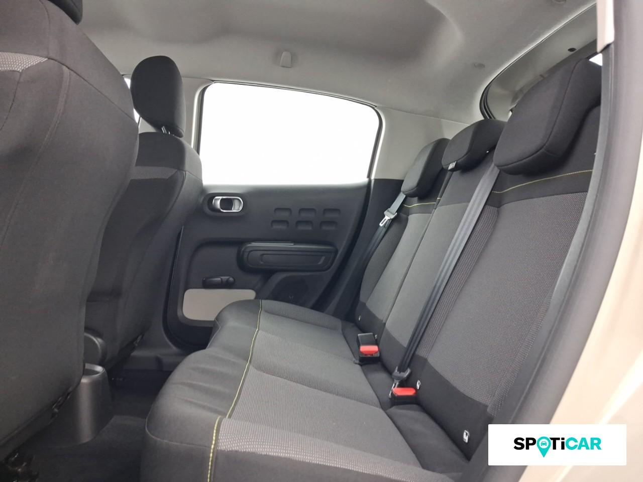 Citroën C3 1.2 puretech 83ch s&s c-series 123g — photo 10